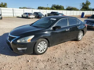 Nissan Altima 2.5 2.5L 4 2015
