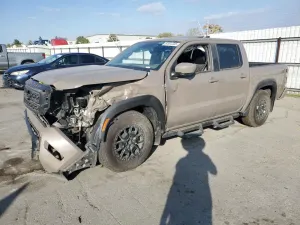 Nissan Frontier S 3.8L 6 2023