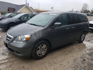 Honda Odyssey EXL 3.5L 6 2007