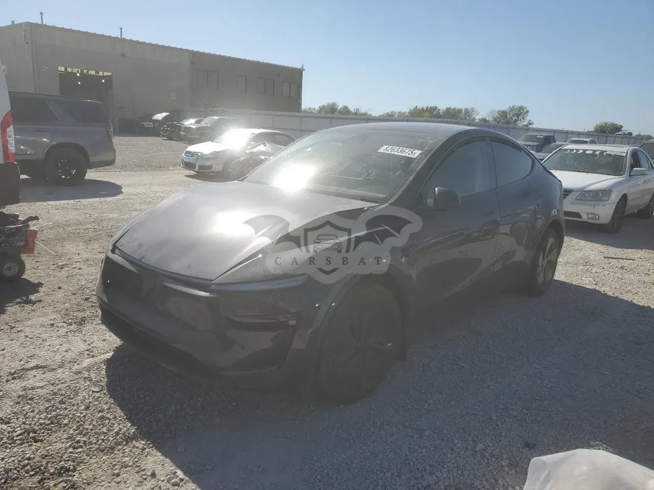 Tesla Model Y 2026