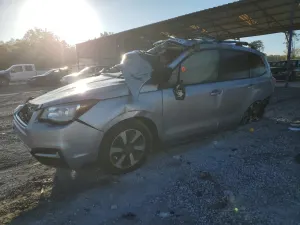Subaru Forester 2.5L 4 2018