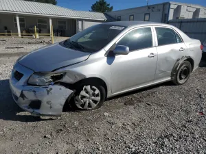 Toyota Corolla BASE 1.8L 4 2010