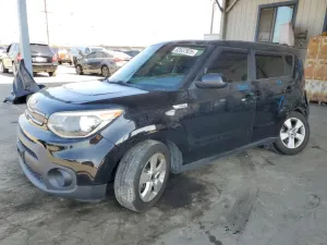 Kia Soul 1.6L 4 2018