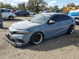 Honda Civic SPORT 2.0L 4 2022