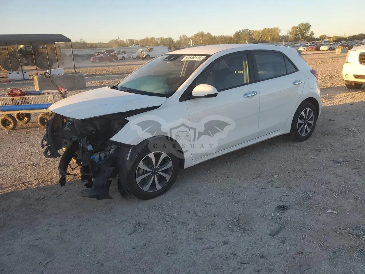 Kia Rio S 1.6L 4 2023