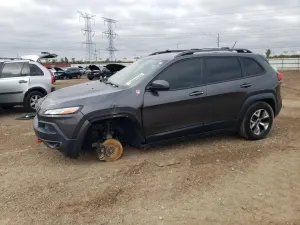 Jeep Cherokee TRAILHAWK 2.4L 4 2015