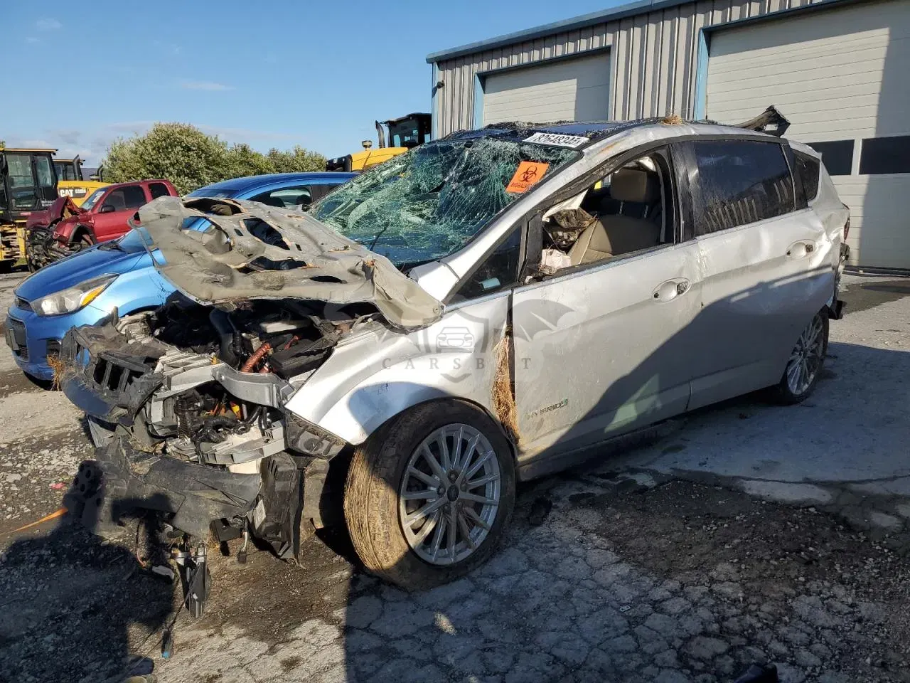 Ford C-series SEL 2.0L 4 2015