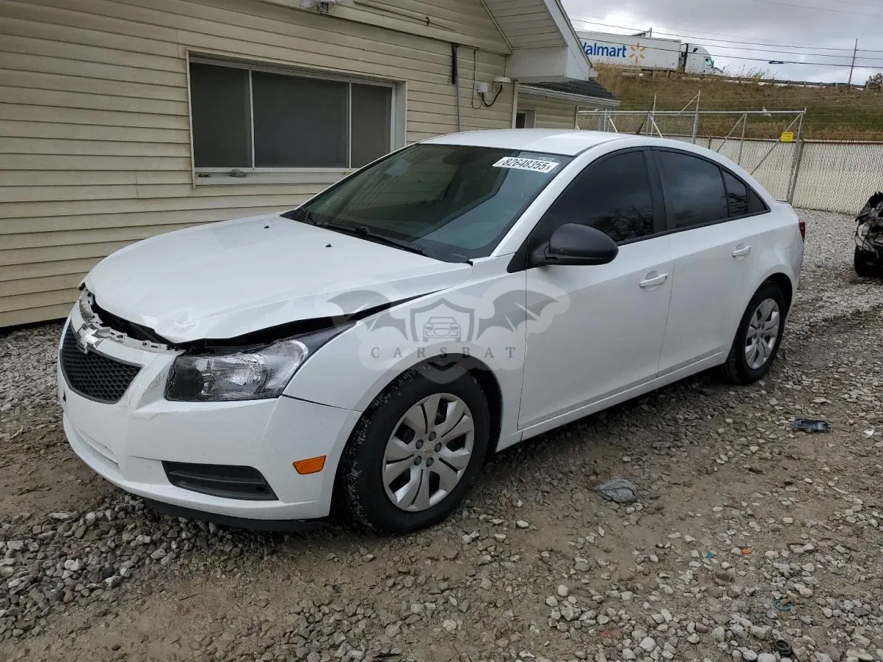 Chevrolet Cruze LS 1.8L 4 2014