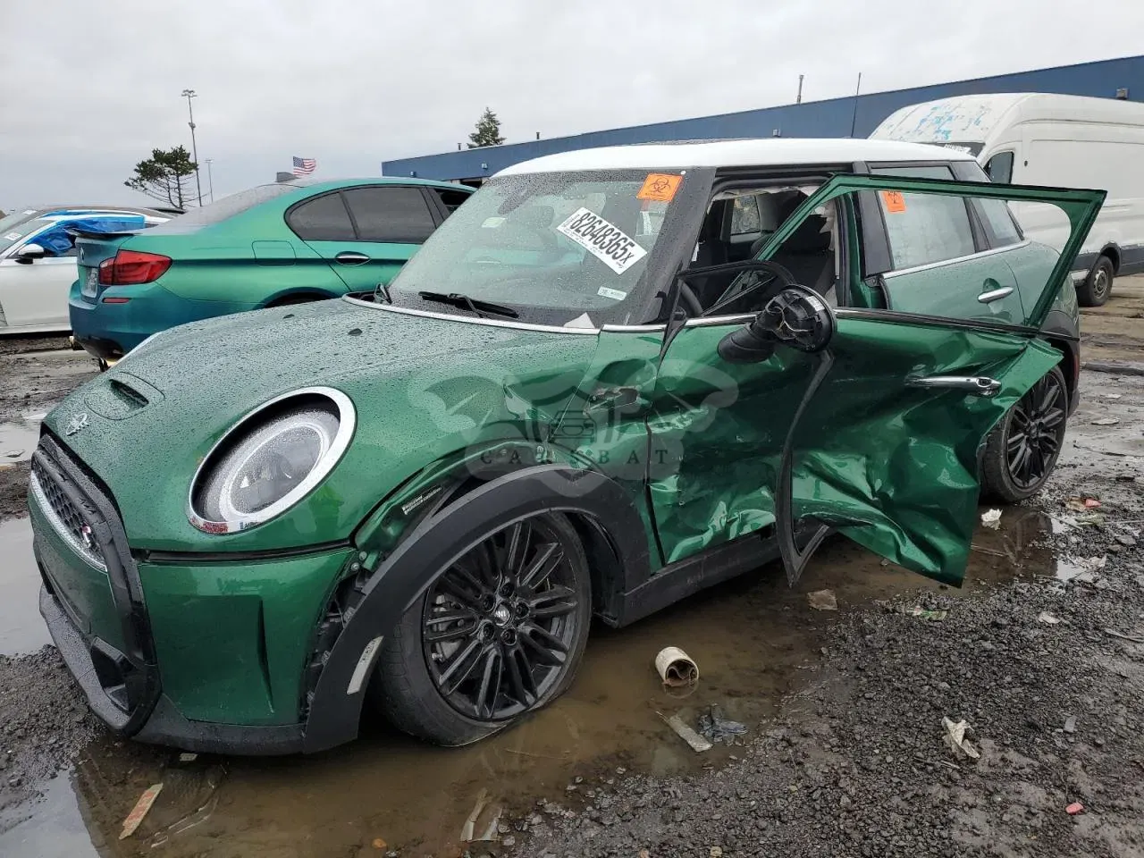 Mini Cooper S 2.0L 4 2023