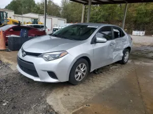 Toyota Corolla L 1.8L 4 2015