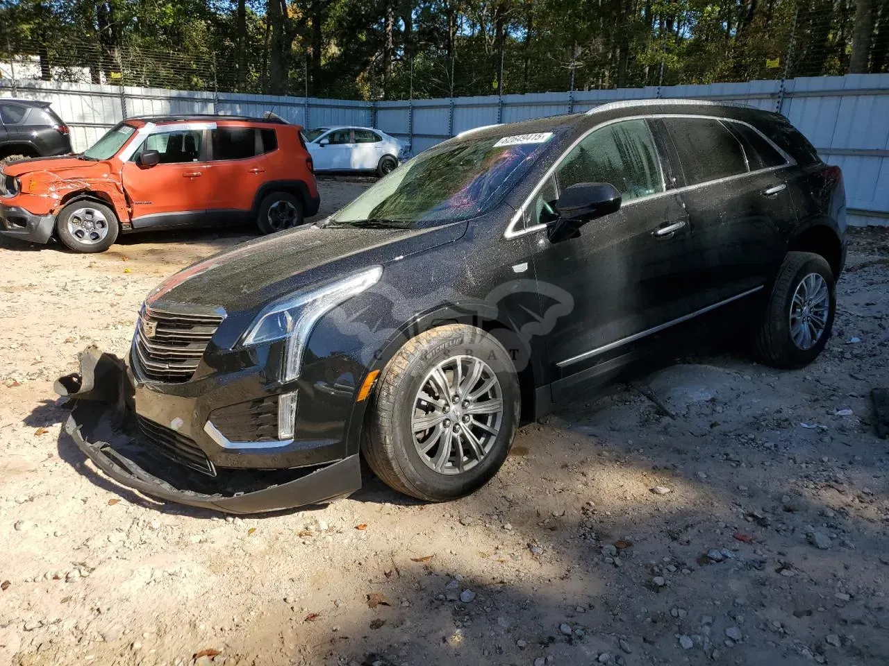 Cadillac XT5 LUXURY 3.6L 6 2018