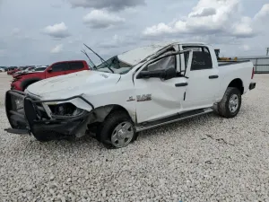 RAM 2500 6.7L 6 2016