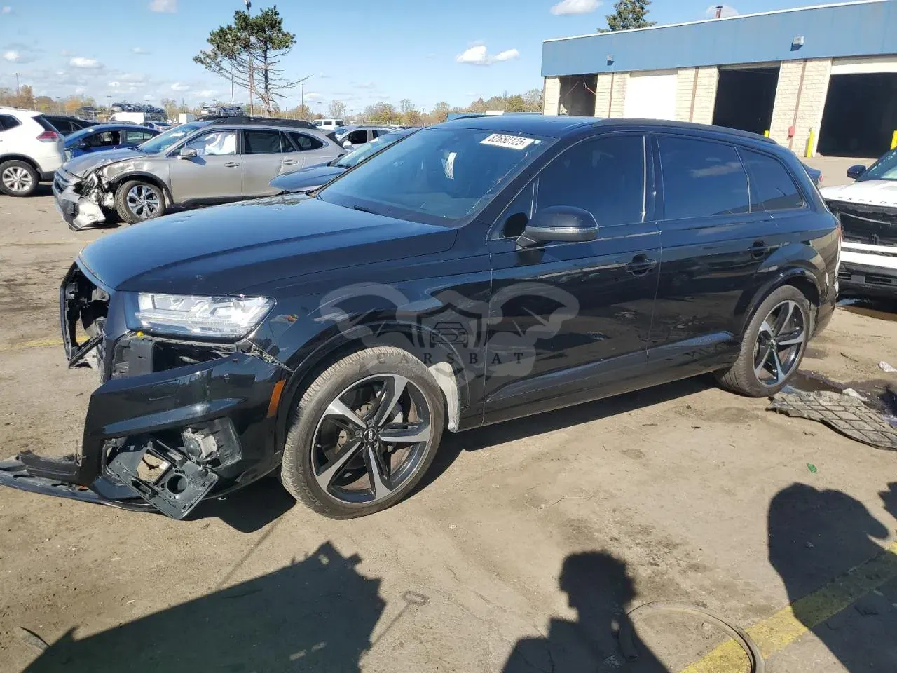 Audi Q7 PRESTIGE 3.0L 6 2019