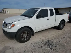 Nissan Frontier S 3.8L 6 2021