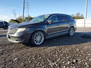 Lincoln MKT 3.5L 6 2013