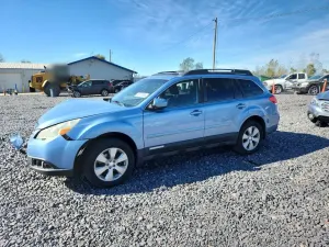 Subaru Outback 2.5I PREMIUM 2.5L 4 2012