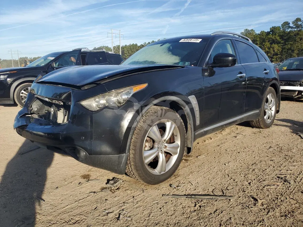 Infiniti FX 3.5L 6 2009