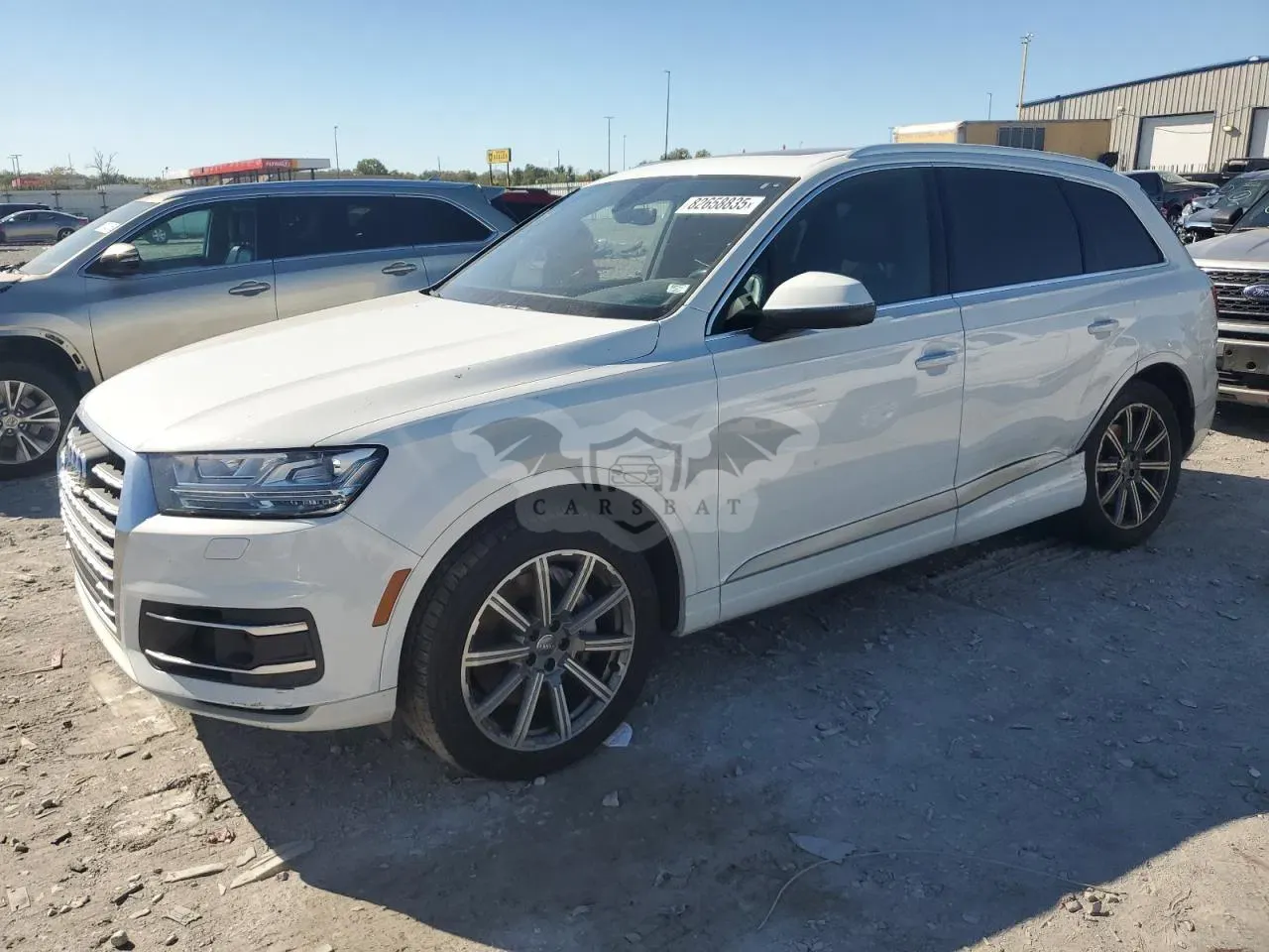 Audi Q7 PREMIUM PLUS 3.0L 6 2018