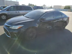 Toyota Avalon XLE 3.5L 6 2016
