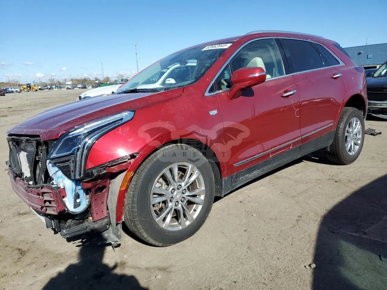 Cadillac XT5 PREMIUM LUXURY 3.6L 6 2020