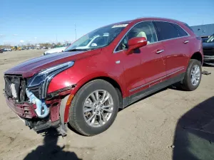 Cadillac XT5 PREMIUM LUXURY 3.6L 6 2020