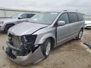 Dodge Grand Caravan (Caravan) CREW 3.6L 6 2013