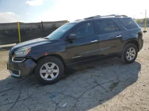 GMC Acadia SLE 3.6L 6 2015