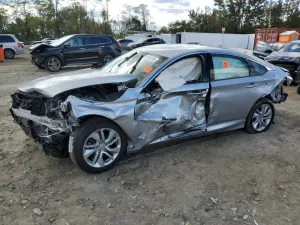 Honda Accord 1.5L 4 2019