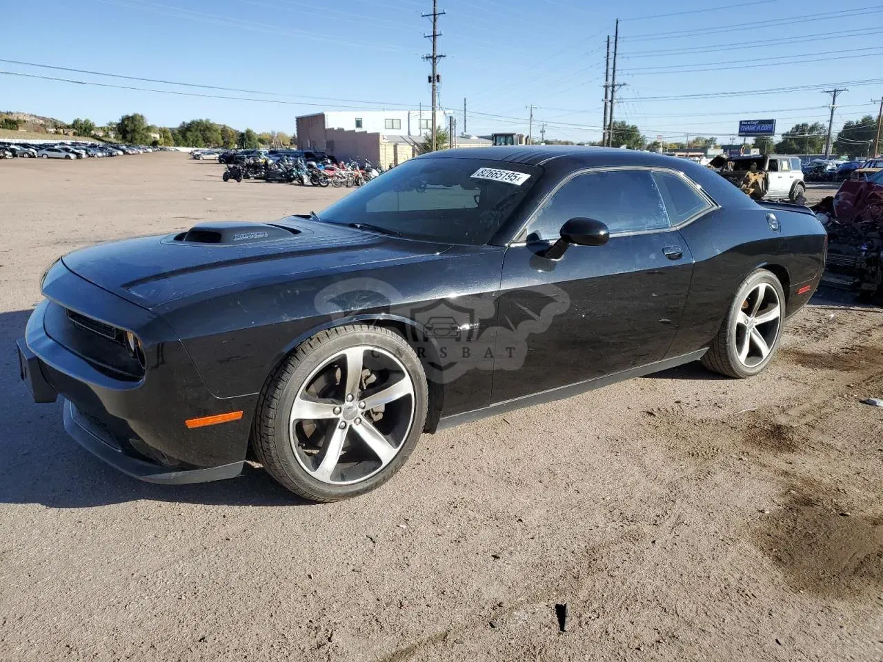 Dodge Challenger R/T 5.7L 8 2016