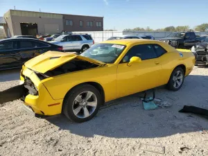 Dodge Challenger SXT 3.6L 6 2018