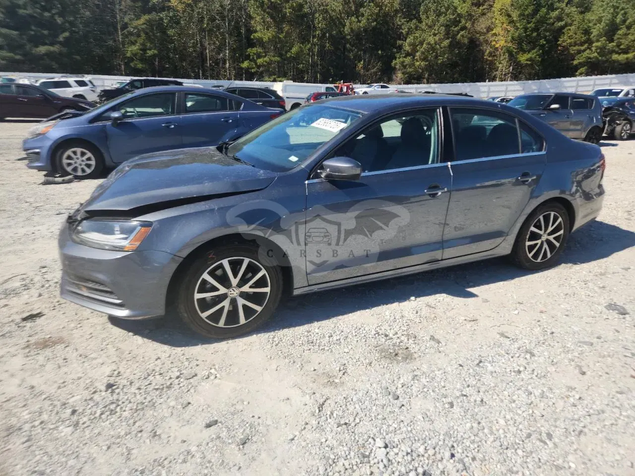 Volkswagen Jetta S 1.4L 4 2017