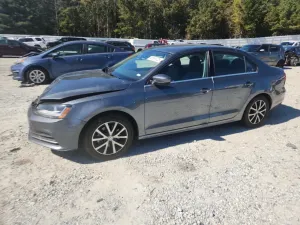 Volkswagen Jetta S 1.4L 4 2017