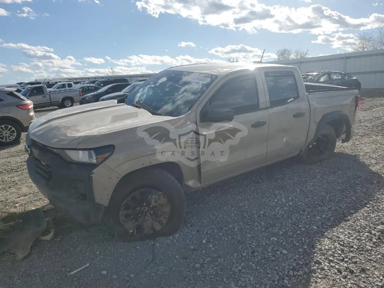 Chevrolet Colorado 2.7L 4 2023