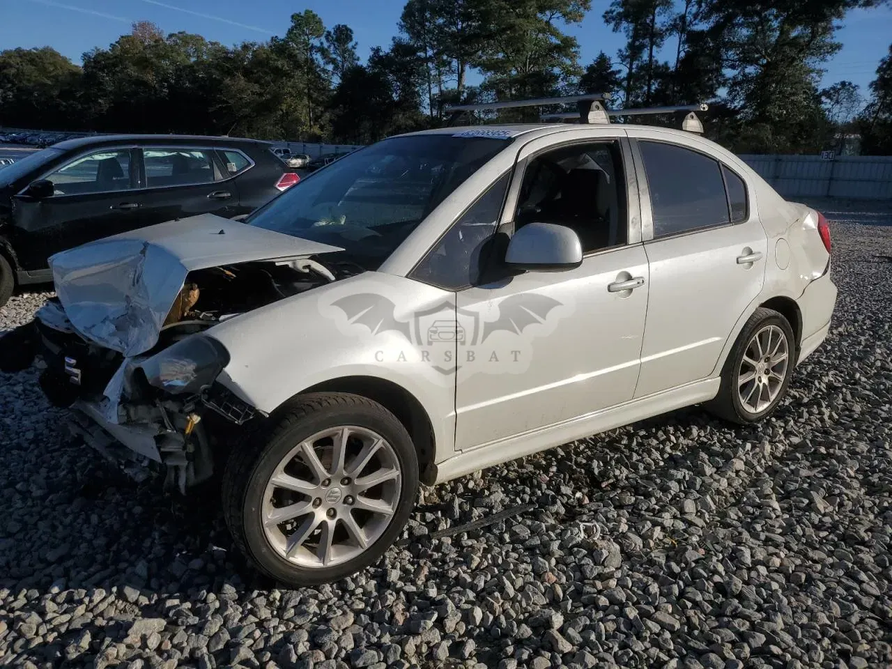 Suzuki SX4 TOURING 2.0L 4 2008