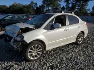 Suzuki SX4 TOURING 2.0L 4 2008