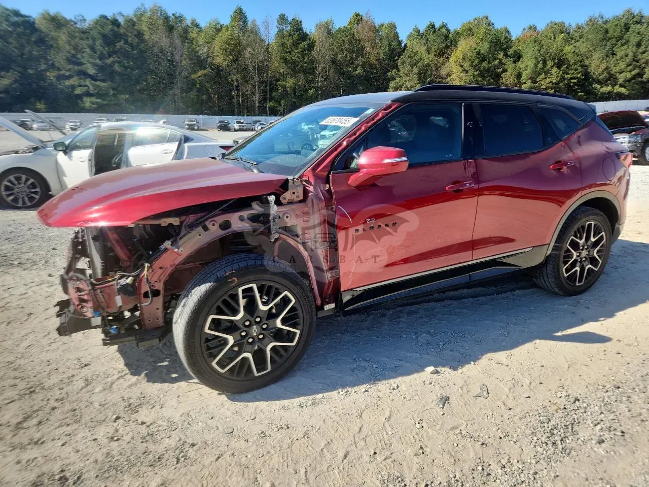 Chevrolet Blazer RS 3.6L 6 2023