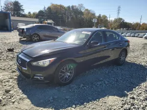 Infiniti Q50 BASE 3.7L 6 2015
