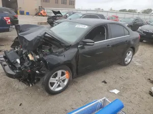 Volkswagen Jetta TDI 2.0L 4 2013