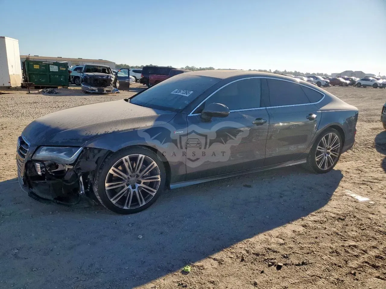 Audi A7 PRESTIGE 3.0L 6 2013