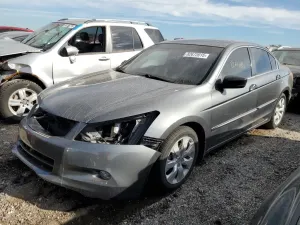 Honda Accord EXL 3.5L 6 2009