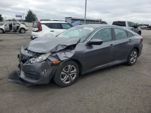 Honda Civic LX 2.0L 4 2016