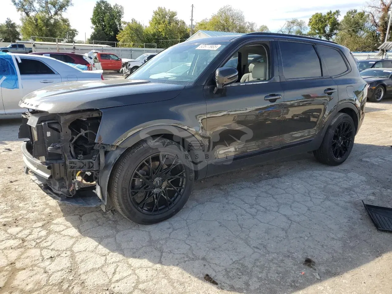 Kia Telluride SX 3.8L 6 2022