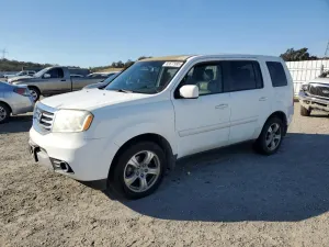 Honda Pilot EXL 3.5L 6 2013
