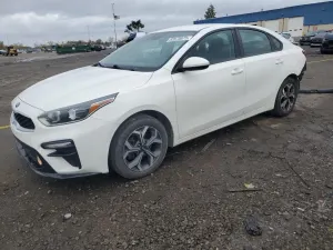 Kia Cerato / Forte / K3 FE 2.0L 4 2019