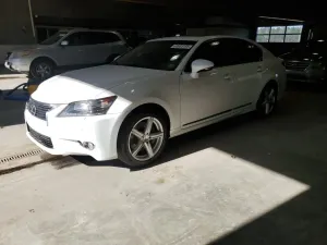 Lexus GS 350 3.5L 6 2013