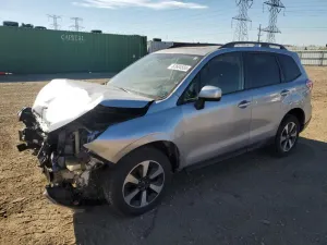 Subaru Forester 2.5I PREMIUM 2.5L 4 2017