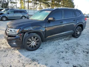 Volkswagen Atlas SE 3.6L 6 2018