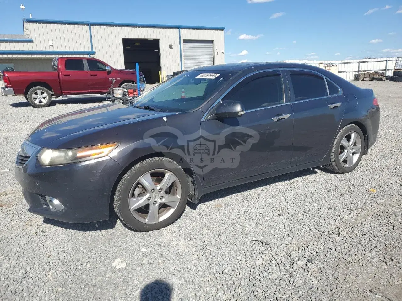 Acura TSX 2.4L 4 2011