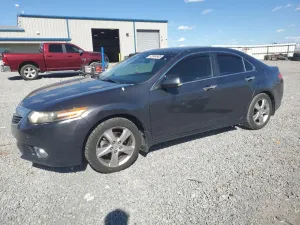 Acura TSX 2.4L 4 2011