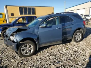 Chevrolet Equinox LT 2.4L 4 2012
